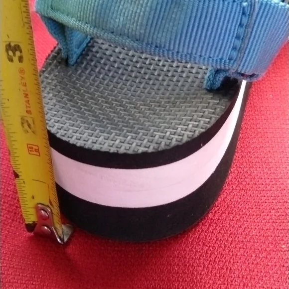 TEVA PLATFORM SANDALS - Picture 12 of 12